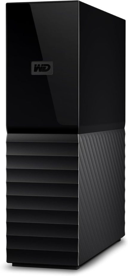 דיסק חיצוני WD MYBOOK 16TB 3.5 inch USB 3.2 Gen1 Backup Software
