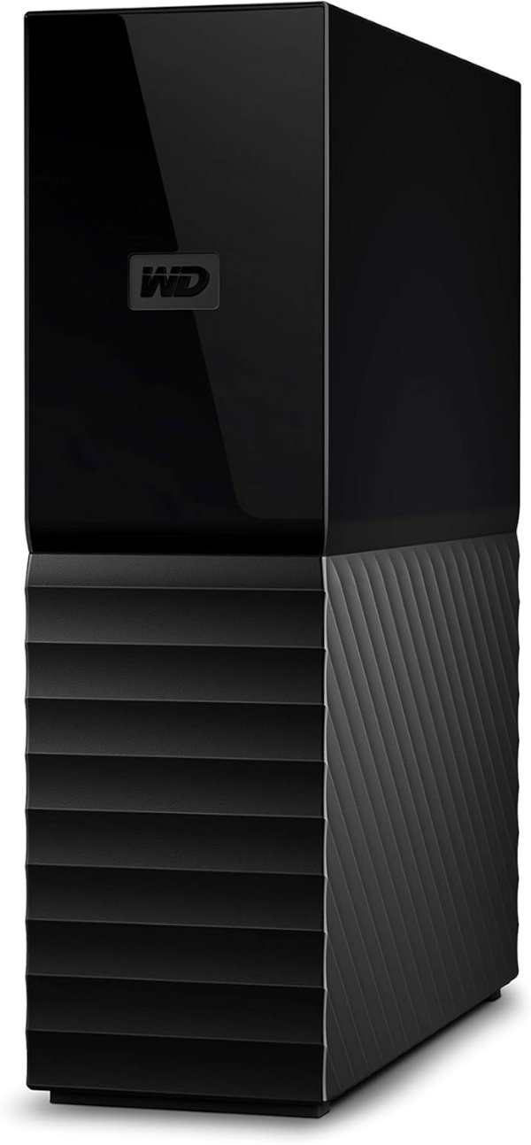 דיסק חיצוני WD MYBOOK 6TB 3.5 inch USB 3.2 Gen1 Backup Software דיסק חיצוני WD MYBOOK 6TB 3.5 inch USB 3.2 Gen1 Backup Software – תמונה 1