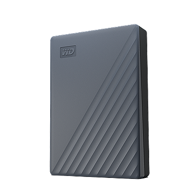 דיסק חיצוני Western Digital My Passport 4TB 2.5 Type C דיסק חיצוני Western Digital My Passport 4TB 2.5 Type C – תמונה 1