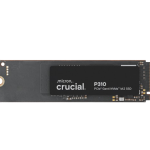 דיסק פנימי Crucial P310 500GB PCIe Gen4 NVMe 2280 M.2