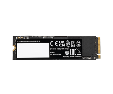דיסק פנימי Gigabyte AORUS Gen4 7300 SSD 2TB