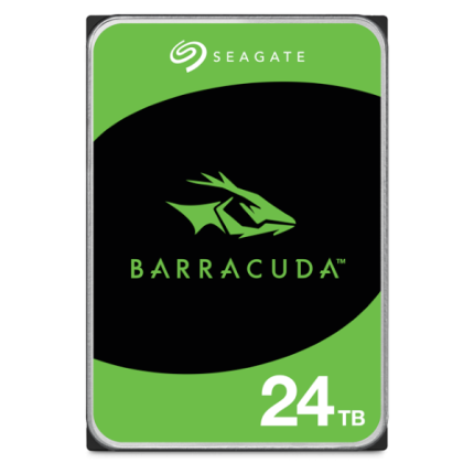 דיסק פנימי Seagate BARRACUDA 24B 3.5 7200RPM 512MB Cache