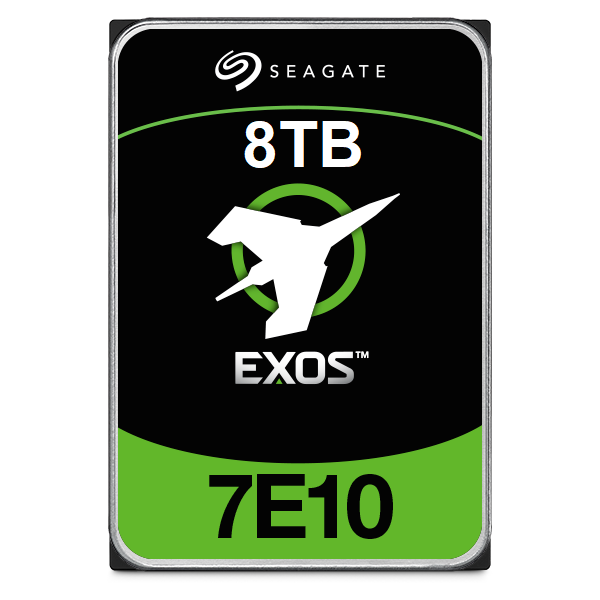 דיסק פנימי Seagate Exos 7E10 8TB 3.5 7200RPM 256MB Cache דיסק פנימי Seagate Exos 7E10 8TB 3.5 7200RPM 256MB Cache – תמונה 1