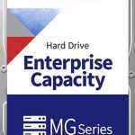 דיסק פנימי ארגוני TOSHIBA MG11 18TB 7200RPM 1024MB SATA