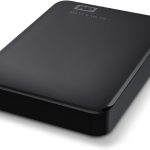 דיסק קשיח חיצוני בחיבור 3.0 Western Digital 6TB Elements 2.5inch