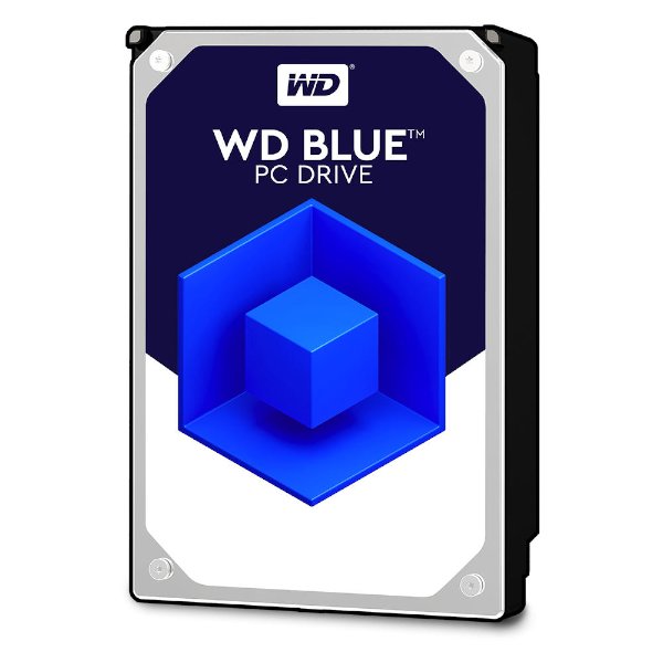 דיסק קשיח פנימי לנייח WD 1TB Blue 7200rpm 64MB 3.5 דיסק קשיח פנימי לנייח WD 1TB Blue 7200rpm 64MB 3.5 – תמונה 1