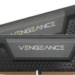 ז. לנייח Corsair Vengeance 32GB 2X16 DDR5 6000MHz C38 Black KIT
