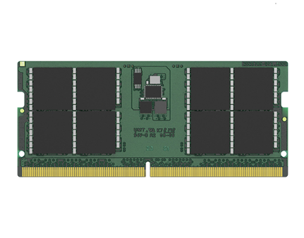 זכרון לנייד Kingston DDR5 32GB 5600MHZ SODIMM c46 זכרון לנייד Kingston DDR5 32GB 5600MHZ SODIMM c46 – תמונה 1