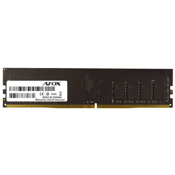 זכרון לנייח AFOX DDR4 16GB 3200MHZ C22 זכרון לנייח AFOX DDR4 16GB 3200MHZ C22 – תמונה 1