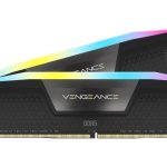 זכרון לנייח Corsair Vengeance RGB 32GB 2X16 DDR5 6000Mhz C38