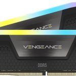 זכרון לנייח Corsair Vengeance RGB 32GB 2X16 DDR5 7000Mhz C34