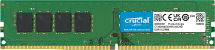 זכרון לנייח Crucial Basic Memory 8GB DDR4 3200Mhz C22
