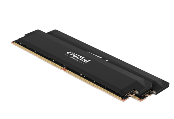 זכרון לנייח Crucial Pro DDR5 32GB 2X16 6000Mhz C36 זכרון לנייח Crucial Pro DDR5 32GB 2X16 6000Mhz C36 – תמונה 1