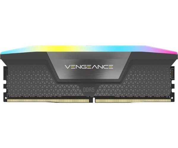 זכרון לנייח DDR5 6000MHz C36 AMD EXPO Corsair Vengeance RGB 16GB זכרון לנייח DDR5 6000MHz C36 AMD EXPO Corsair Vengeance RGB 16GB – תמונה 1