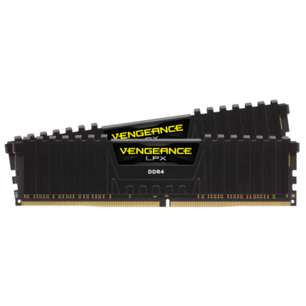 זכרון לנייח קיט  Corsair CMK16GX4M2D3600C1 2X8 3600mhz DDR4