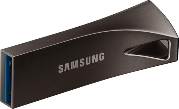 זכרון נייד SAMSUNG BAR Plus 3.1 USB Flash Drive 128GB זכרון נייד SAMSUNG BAR Plus 3.1 USB Flash Drive 128GB – תמונה 1