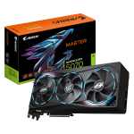 כ.מסך GIGABYTE AORUS GeForce RTX 5070 MASTER 12G