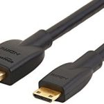 כבל miniHDMI TO HDMI 1.8M