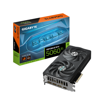 כרטיס מסך GIGABYTE GEFORCE 5060 TI EAGLE OC 8GB