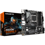 לוח אם Gigabyte A620M GAMING X AMD AM5 Micro-ATX