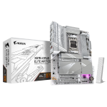 לוח אם Gigabyte X870 AORUS ELITE X3D ICE AMD AM5 WIFI7 ATX