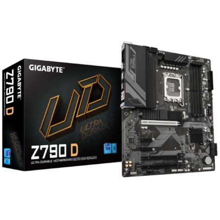 לוח אם Gigabyte Z790 D ATX DDR5 UD 2.5GB Lan