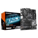 לוח אם למעבדי Gigabyte B550 EAGLE DDR4 ATX For AMD AM4