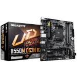 לוח אם למעבדי Gigabyte B550M DS3H R2 DDR4 Micro-Atx For AMD AM4