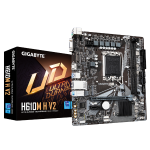 לוח לאינטל דור 12-14 Gigabyte H610M H V2 DDR5 VGA HDMI