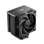 מאורר למעבד DEEP COOL AK700 DIGITAL NYX Black 280W TDP 157mm