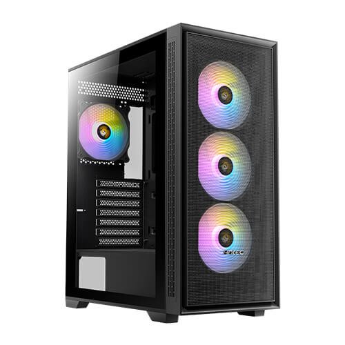 מארז ANTEC AX81 ELITE Mid-Tower E-ATX Gaming CASE מארז ANTEC AX81 ELITE Mid-Tower E-ATX Gaming CASE – תמונה 1