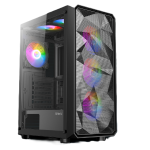 מארז ANTEC AX83 RGB EXTREME Mid T GAMING 6x120 RGB Fan