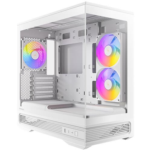 מארז ANTEC C2M ARGB Compact Micro-ATX Case 270Degrees Full View מארז ANTEC C2M ARGB Compact Micro-ATX Case 270Degrees Full View – תמונה 1