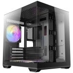 מארז Antec CX60M ARGB Mini-Tower Gaming Case 3X120mm ARGB Fan