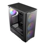 מארז Antec VX310 ARGB ATX Mid-Tower Tempered Glass 4x120mm Fans