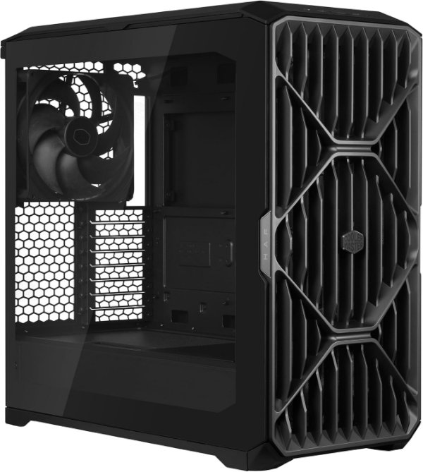 מארז Cooler Master HAF II 500 ATX High Airflow 3 Fans מארז Cooler Master HAF II 500 ATX High Airflow 3 Fans – תמונה 1