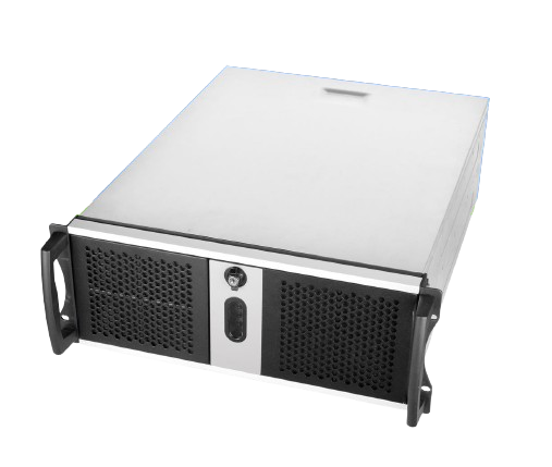 מארז שרת תעשייתי קומפקטי CHENBRO RM42300 4U Rackmount מארז שרת תעשייתי קומפקטי CHENBRO RM42300 4U Rackmount – תמונה 1