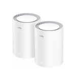 מגדיל טווח Cudy AX3000 2.5G Mesh Wi-Fi 6 System 2 Pack