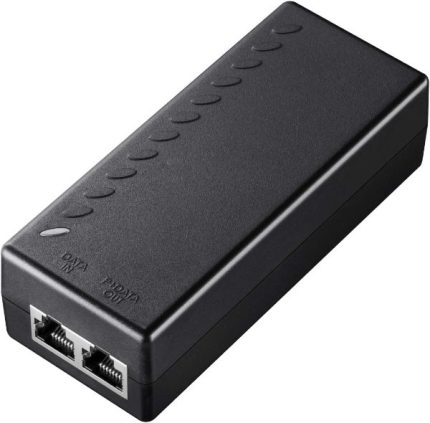 מזרק Cudy 30W Gigabit PoE Injector Adapter up to 100 Meters