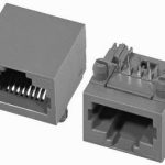 מחבר נקבה Tik female Connector RJ-45