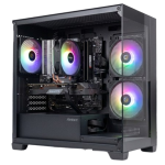 מחשב CX300M ARGB 750W B760M DDR4 I5-14400F 16GB 1TB NVME RTX5060