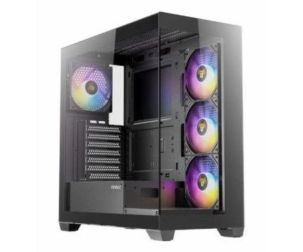 מחשב גיימינג CX300 750W H810 U5-225F 16GB DDR5 1TB NVME RTX 3050