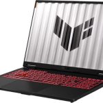 נייד ASUS TUF Gaming Ryzen 7 260 32GB 1TB NVME RTX 5060 DOS 3Y