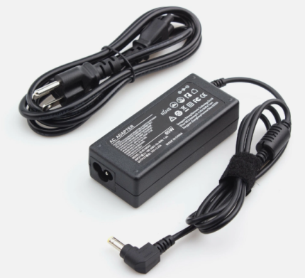 מטען 65W / 19V / ASUS 4.0x1.35