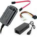 ממיר IDE Converter & USB 2.0 To SATA