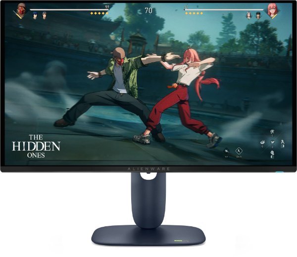 מסך Dell Alienware 27 2K QD-OLED 280hz 0.03ms G-Sync Freesync מסך Dell Alienware 27 2K QD-OLED 280hz 0.03ms G-Sync Freesync – תמונה 1