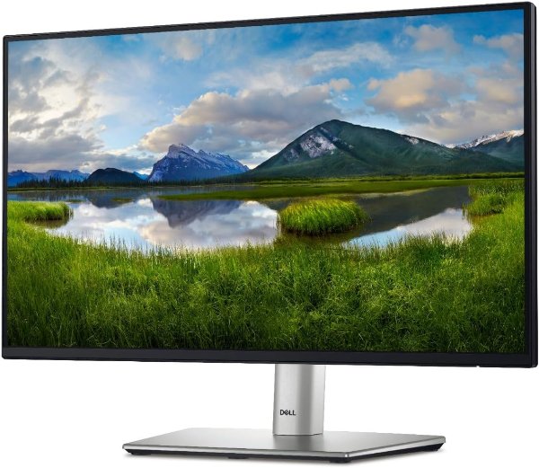 מסך Dell P2425H 23.8 FHD IPS 100Hz 5ms מסך Dell P2425H 23.8 FHD IPS 100Hz 5ms – תמונה 1