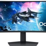 מסך Samsung Odyssey G9 48.7 Ultra Wide 32:9 DQHD 240Hz 1ms VA HDR