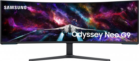 מסך Samsung Odyssey Neo G9 S57CG952NM DUHD VA Quantum Mini-LED 57 מסך Samsung Odyssey Neo G9 S57CG952NM DUHD VA Quantum Mini-LED 57 – תמונה 1