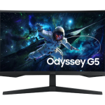 מסך קעור SAMSUNG G5 G55C Odessey 32 1ms QHD 165Hz FreeSync